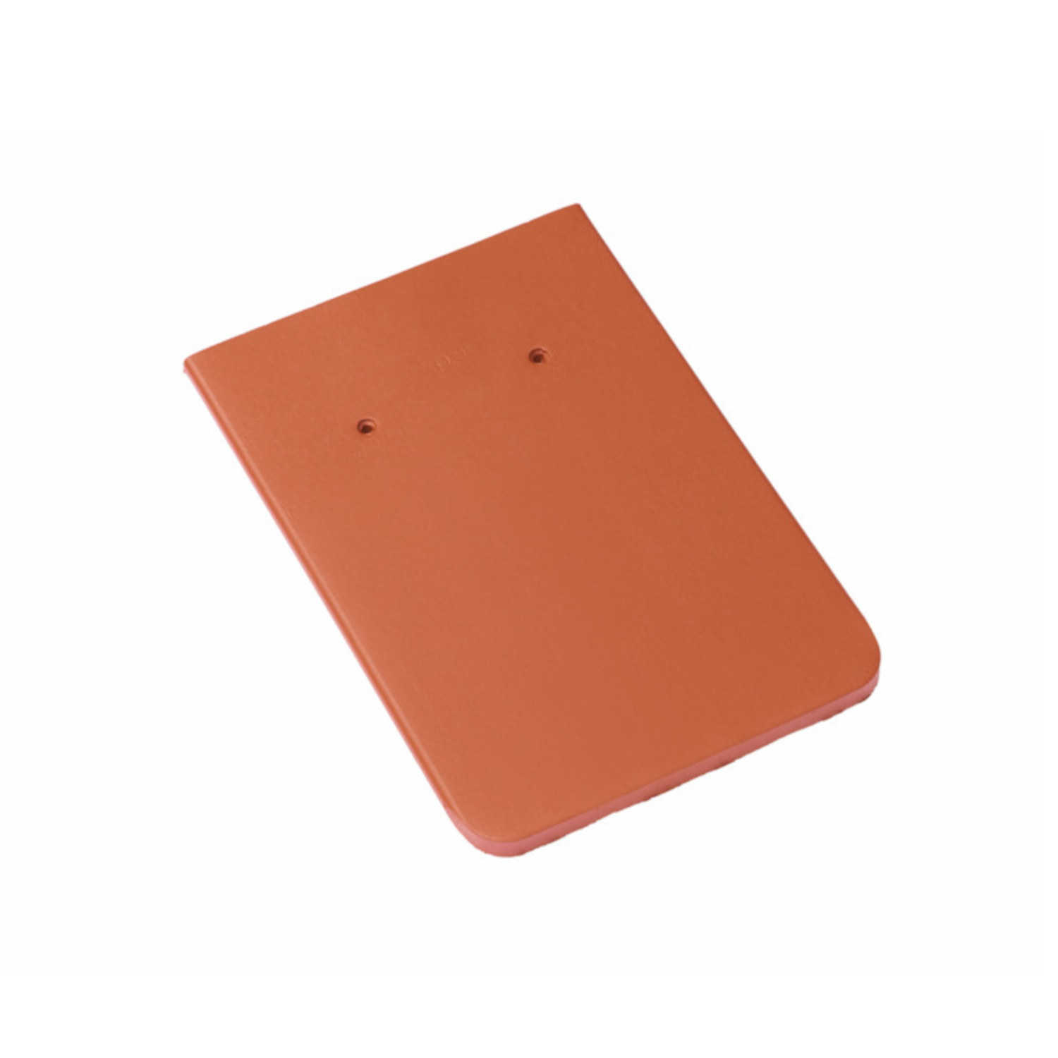 Braas Opal Standard Traufplatte RS Rundschnitt