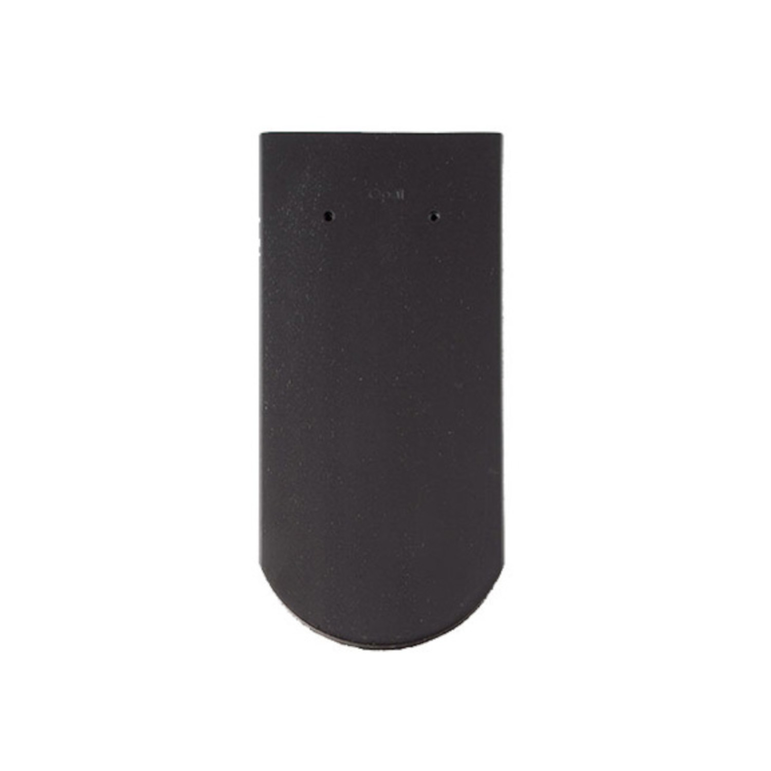 Braas Opal Standard Biberziegel Rundschnitt – Bild 3