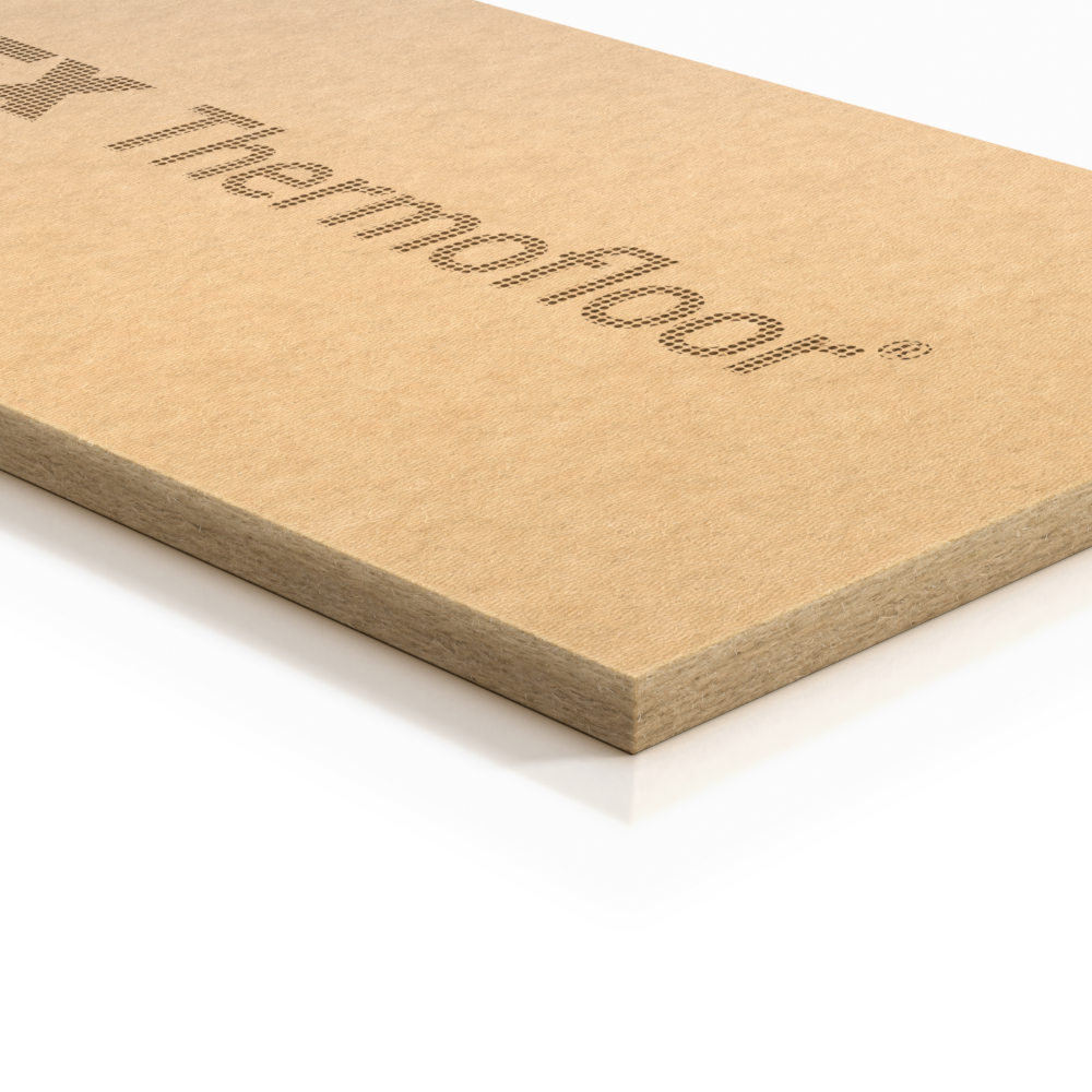 Gutex Thermofloor Trittschalldämmplatte 1200 x 600 mm