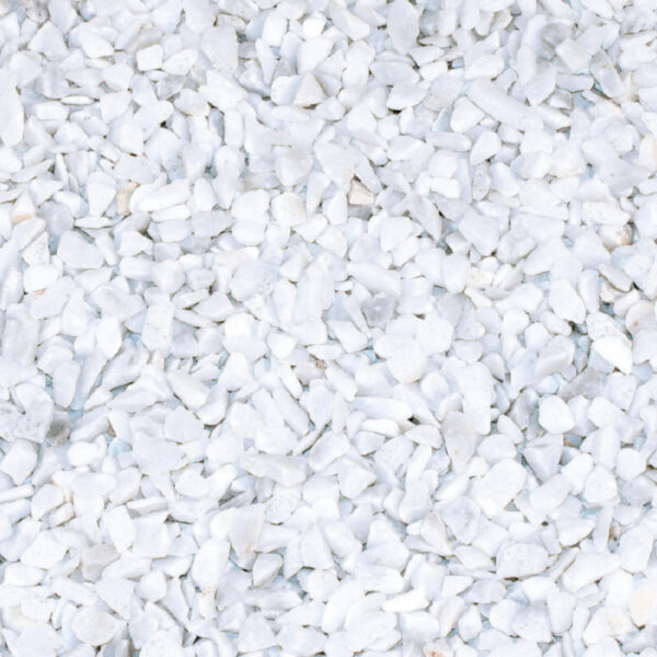 Carrara Marmorsplitt 9-12 mm 25 kg