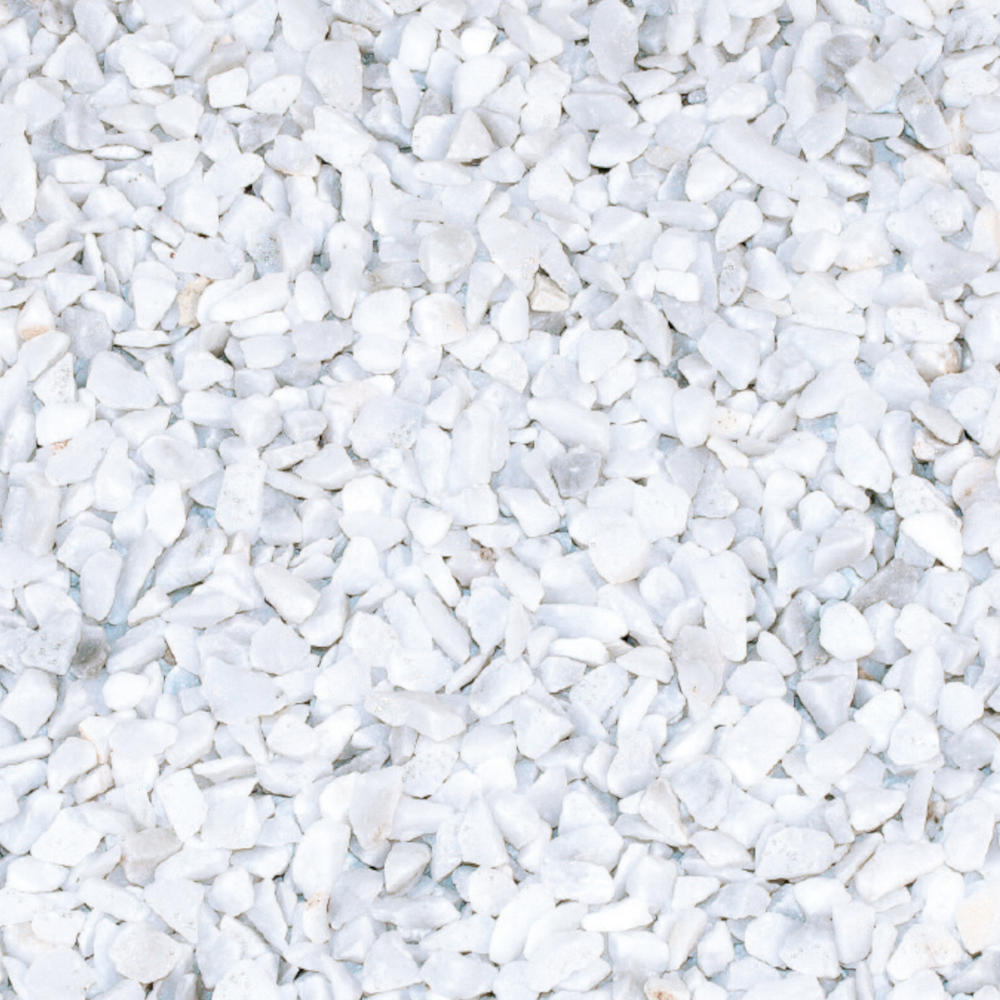 Carrara Marmorsplitt 9-12 mm 25 kg