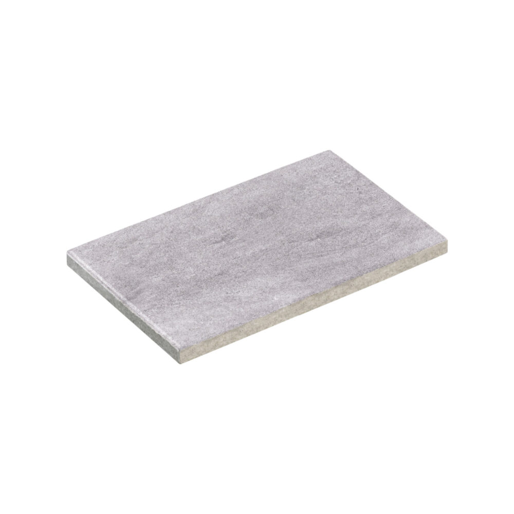 Diephaus Adoro Terrassenplatte 60 x 40 x 4 cm Quarz