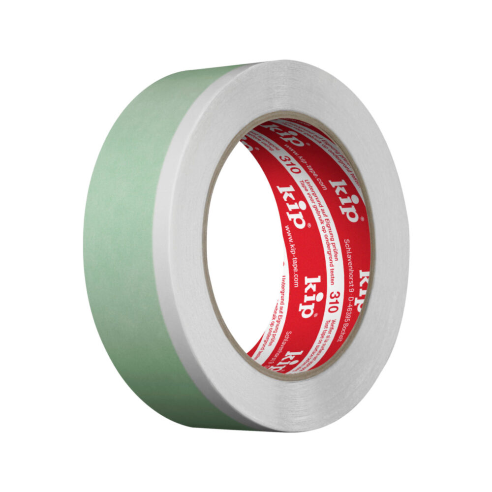 Kip 210 Duoband grün/weiß 35 mm × 25 m