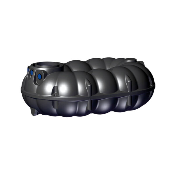Rewatec Flachtank NEO X-Line 3000 l DN 600