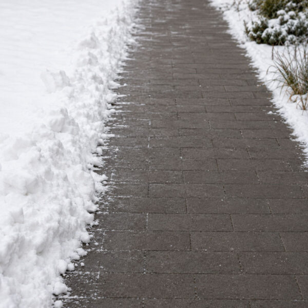Streugut und Winterdienst