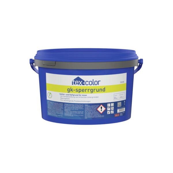 Tex-Color Gipskarton-Sperrgrund TC3105
