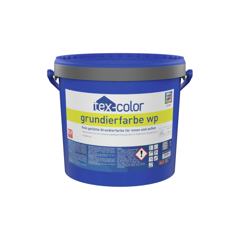 Tex-Color Grundierfarbe WP TC3106 7 kg