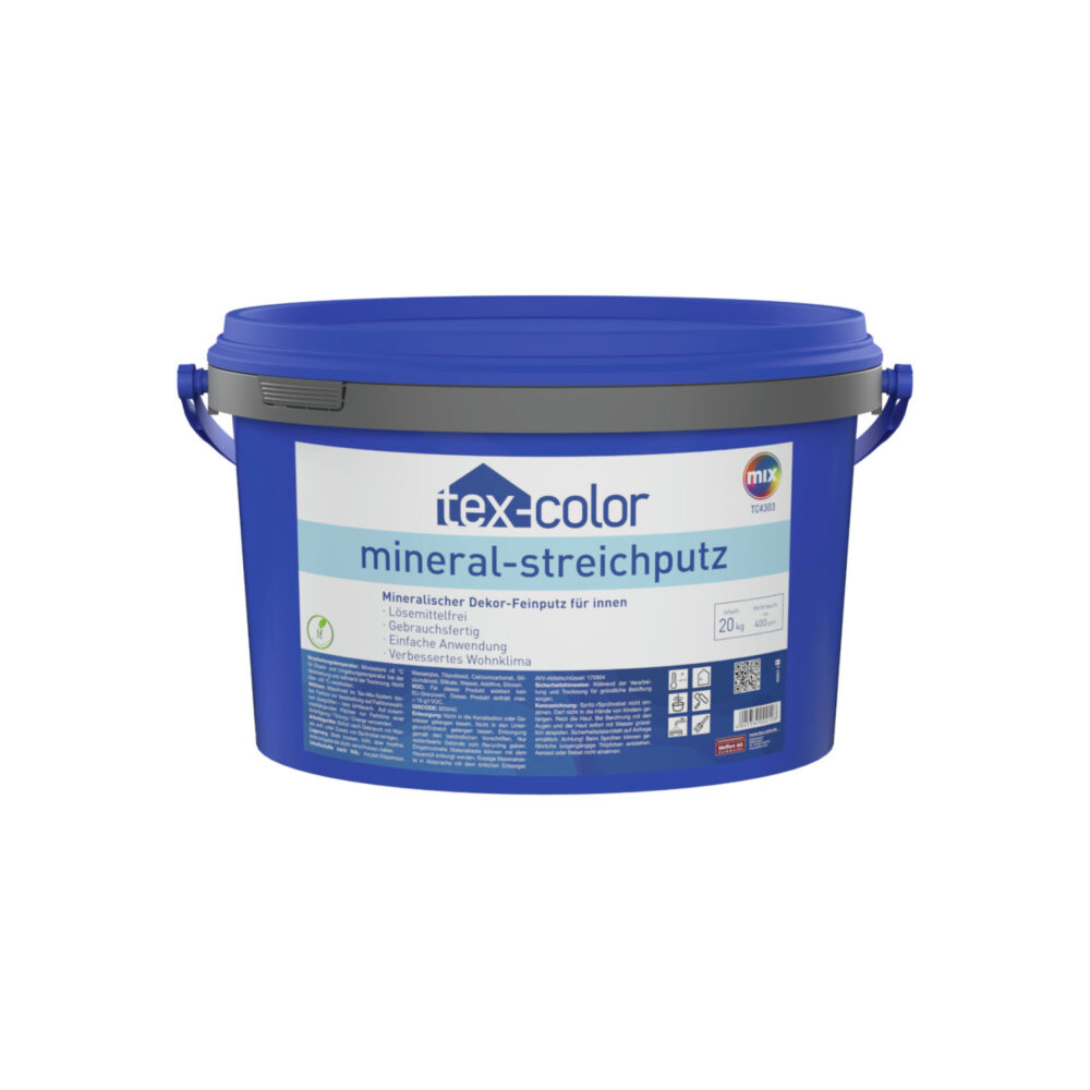 Tex-Color Mineral-Streichputz TC4303