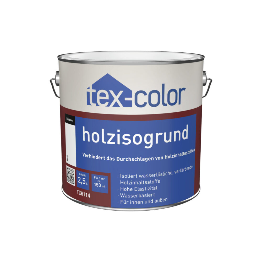 Tex-Color TC6114 Holzisogrund