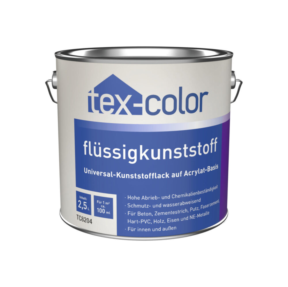 Tex-Color Flüssigkunststoff TC8204