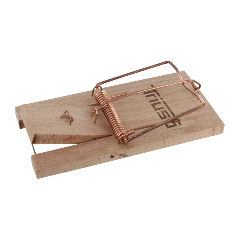 Triuso Rattenfalle Buche