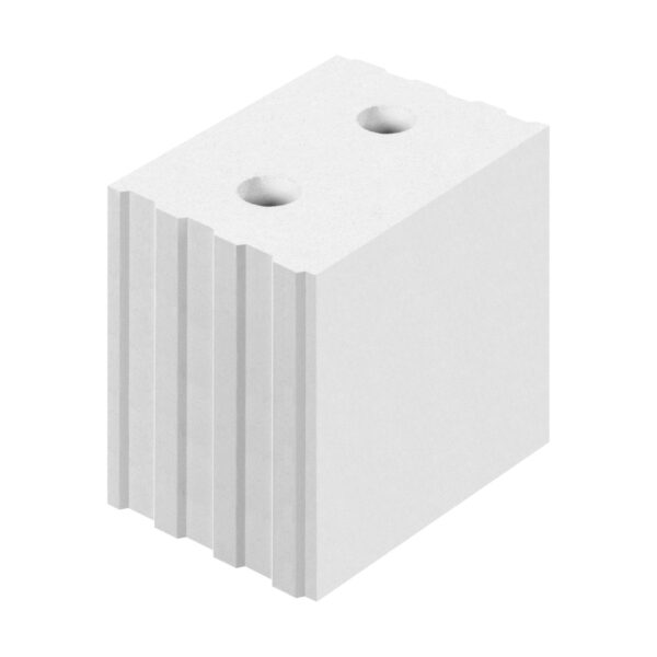 UNIKA KSL-R Planhohlblock 6 DF 12-1,4 248 × 175 × 248 mm