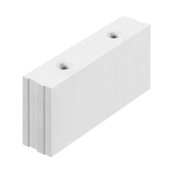 UNIKA KSL-R Planhohlblock 8 DF 12-1,6 498 × 115 × 248 mm