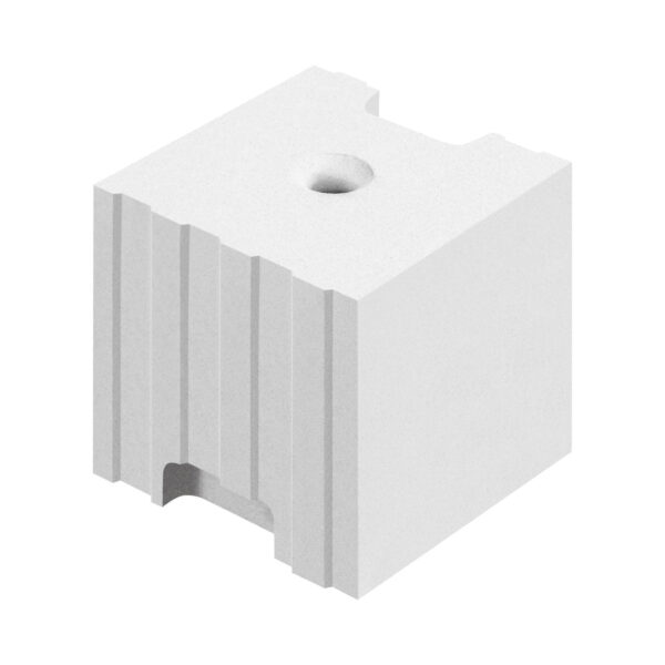 UNIKA KSL-R Planhohlblock 8 DF 12-1,4 248 × 240 × 248 mm