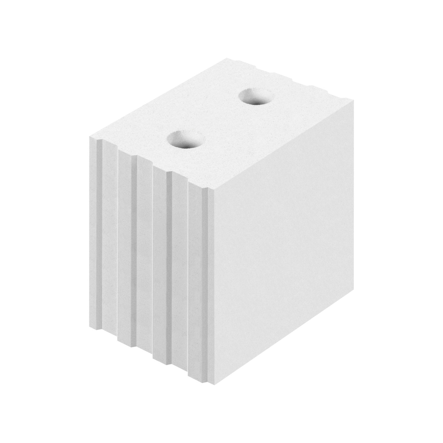 UNIKA KS-R(P) Planstein 6 DF 20-2,0 248 × 175 × 248 mm