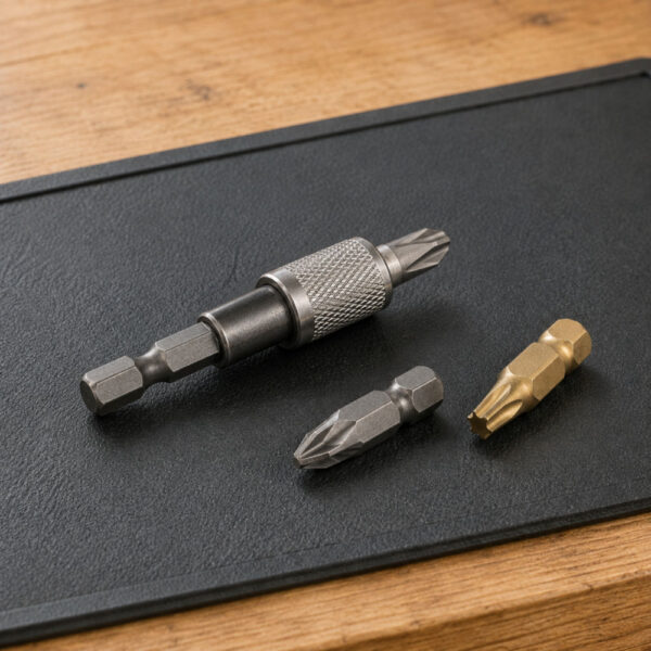 Bits, Bithalter und Adapter