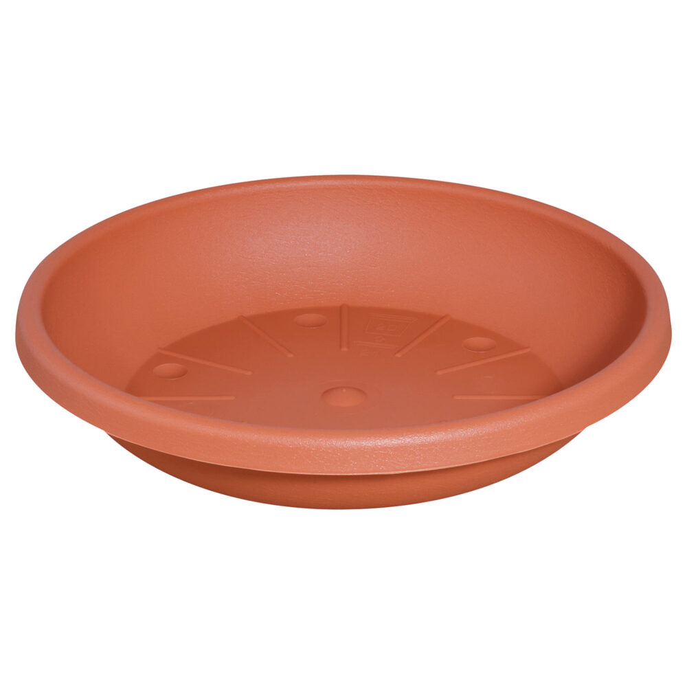 Geli Untersetzer Cylindro Terrakotta Ø 21 cm