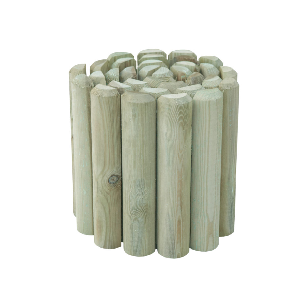 Stelmet Rollboard 6 x 30 x 200 cm braun