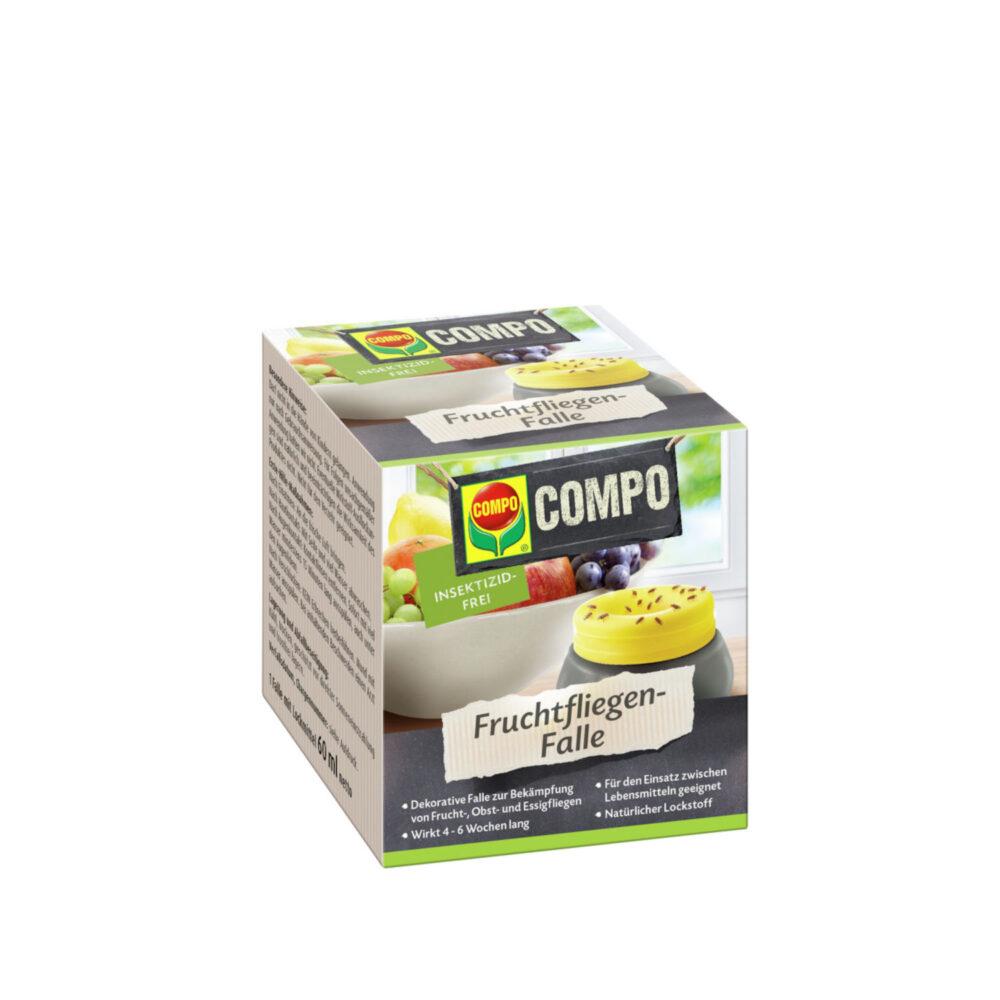 COMPO Fruchtfliegen-Falle 60 ml