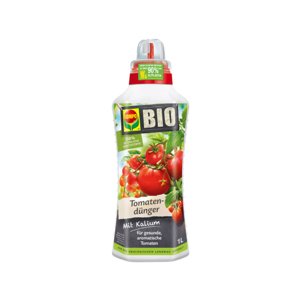 COMPO BIO Tomatendünger 1 l