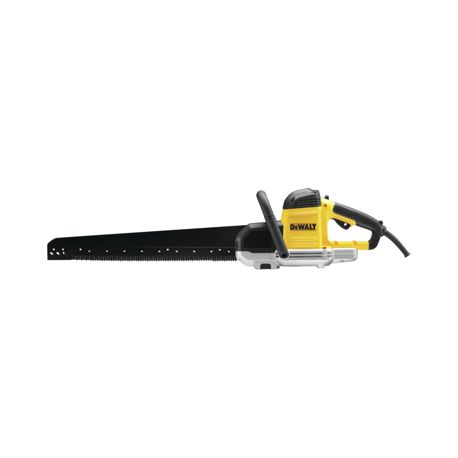 DeWalt Alligator Spezialsäge DWE398-QS 430 mm 1700 W