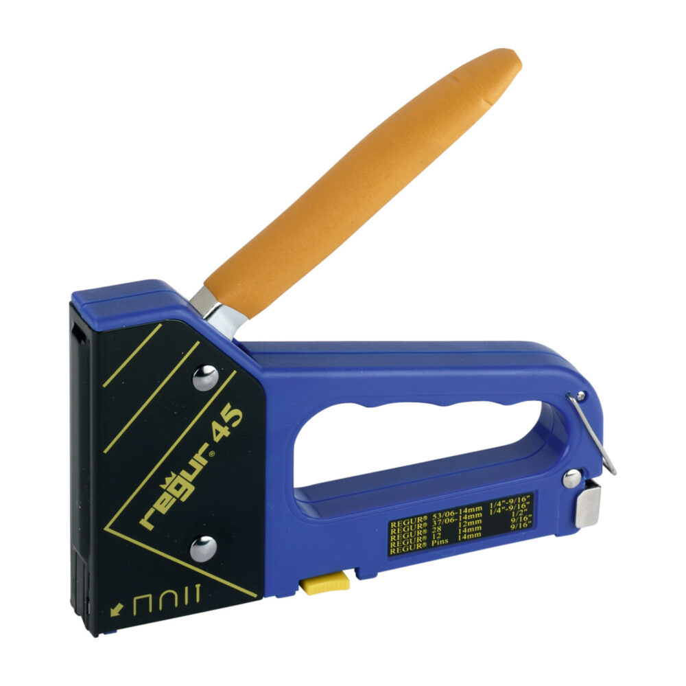Regur Handtacker 45 für Klammern Typ 53