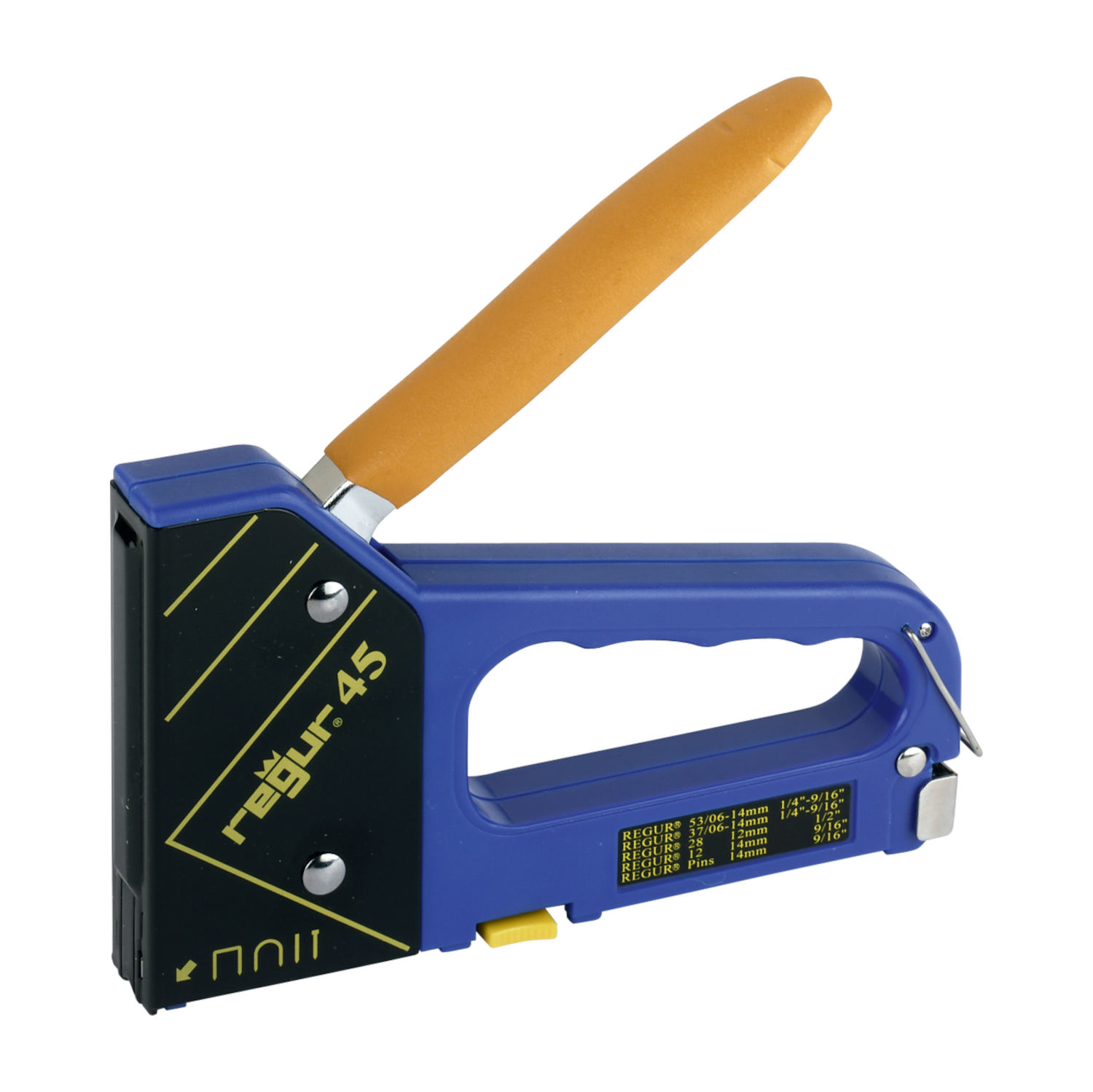 Regur Handtacker 45 für Klammern Typ 53