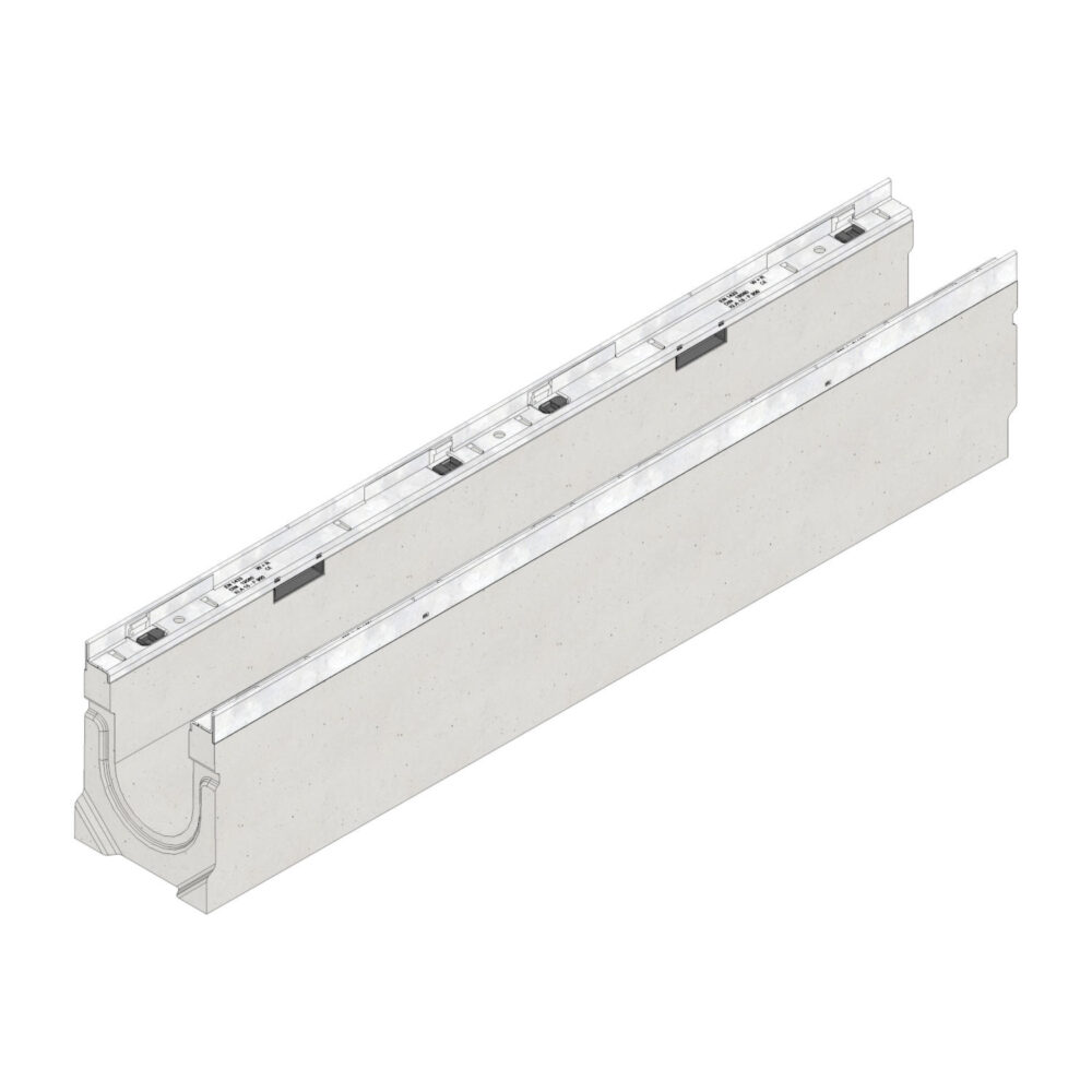 Hauraton Faserfix KS 100 Rinne F 900 Typ 1 1 m