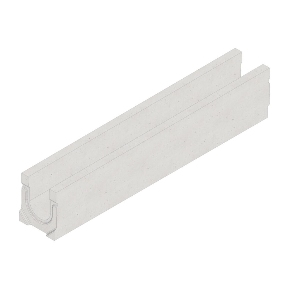 Hauraton Faserfix Standard E 100 Rinne C 250 1 m 