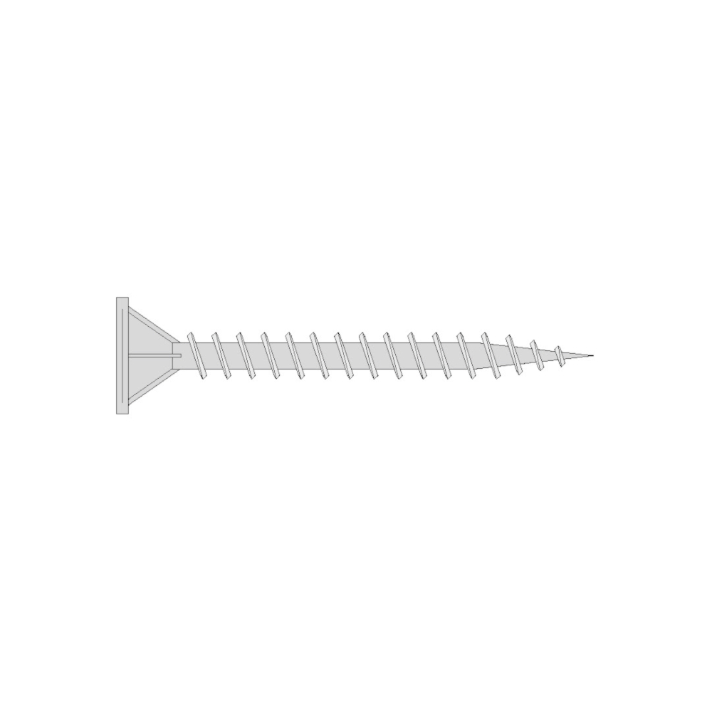 Knauf AQUAPANEL Maxi Schrauben 4,2 x 39 mm 500 Stück